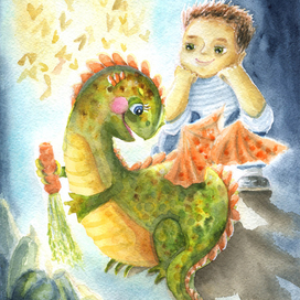 Волшебная морковка