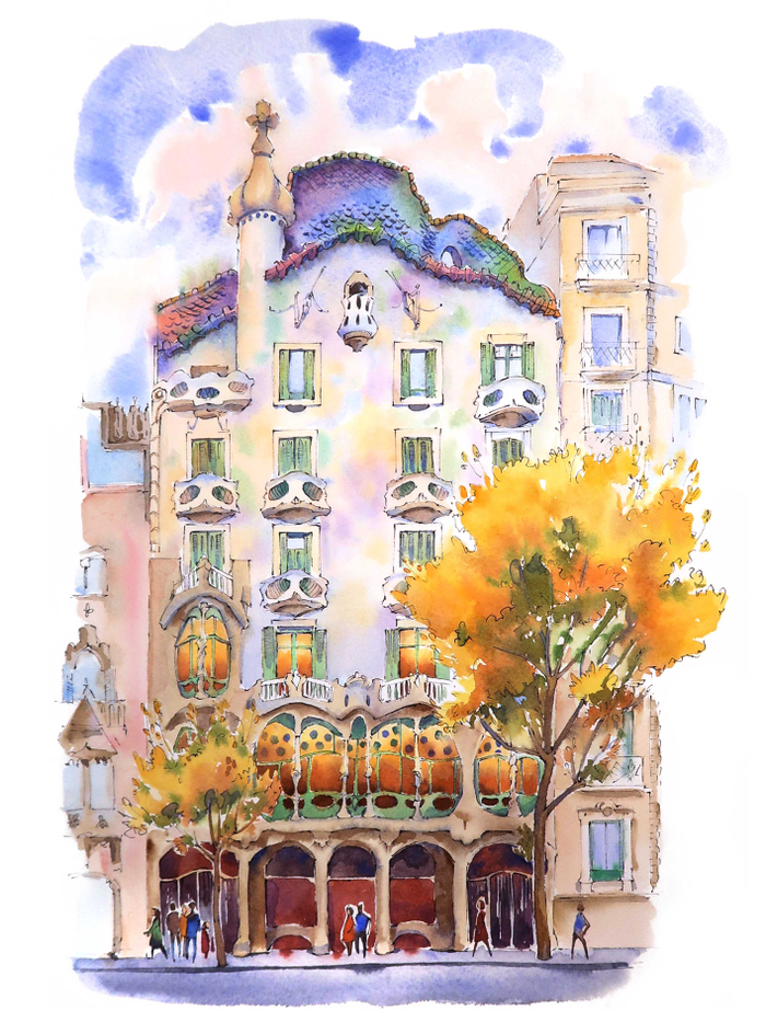 Casa Batllo