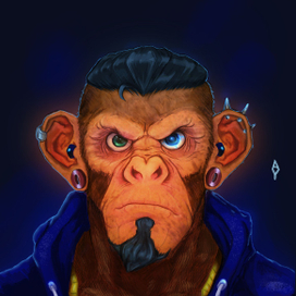 персонаж вселеной MEGA