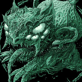 Bulbasaur, the Pokedemon