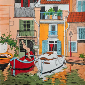 Летний день