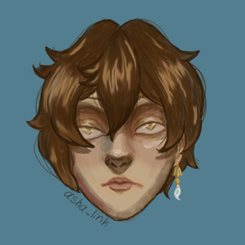 летающая голова