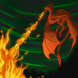 Небо сгущается