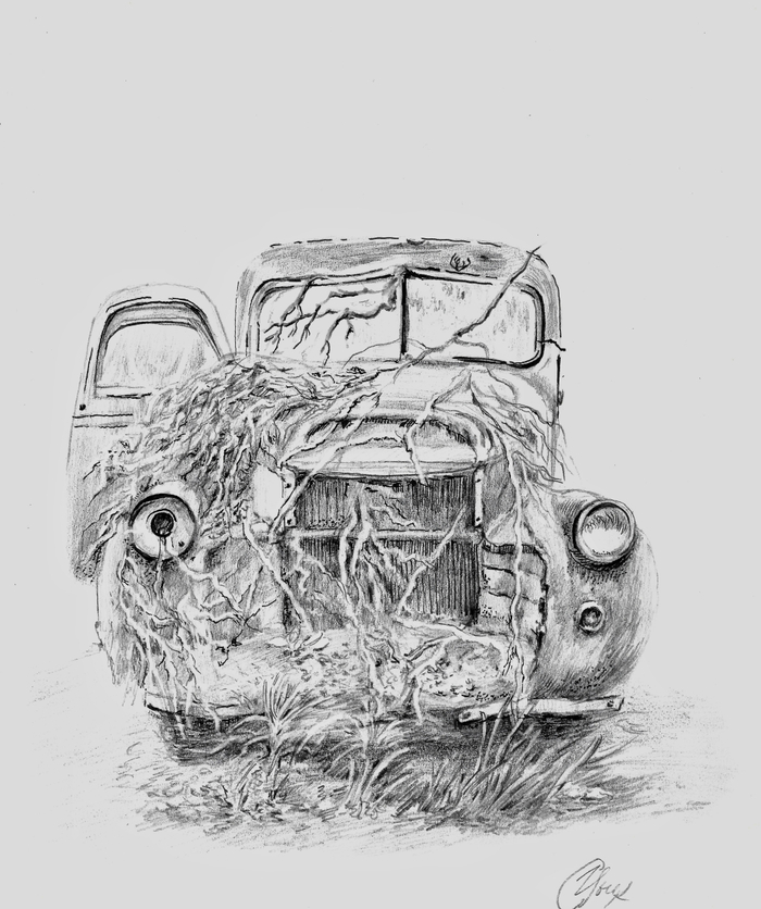 Старый друг