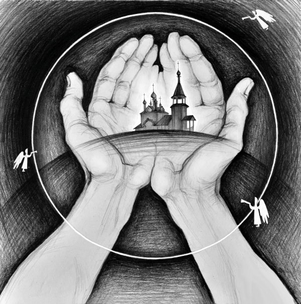 Храм Св.Михаила