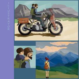 жизнь в путешествиях