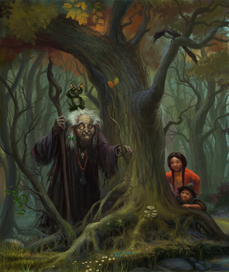 казахские сказки