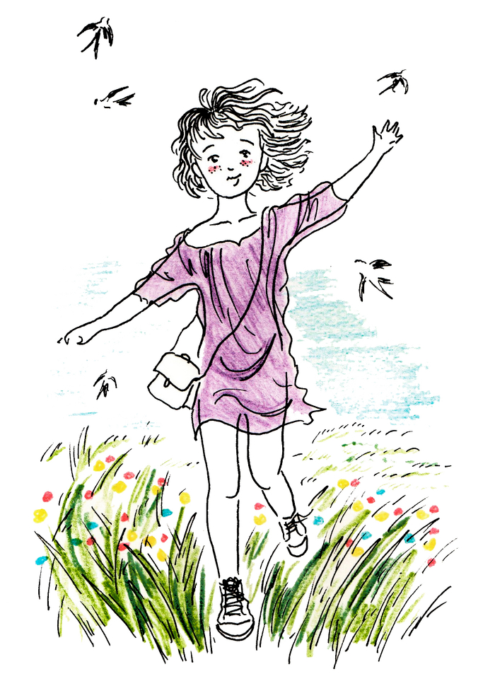 Дорога к лету