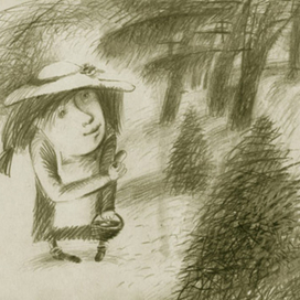 Красная шапочка