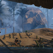 Остров Эдвина Николоса