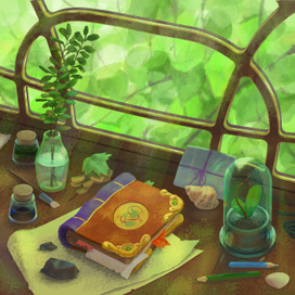 Зеленый свет