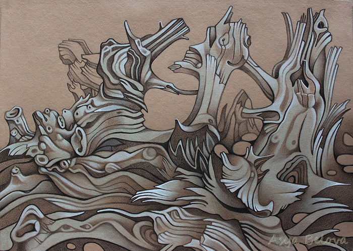 Коряжка  № 10