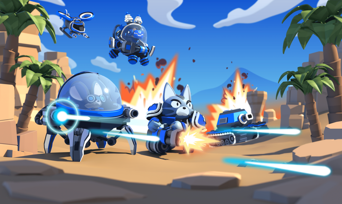 Персы для RTS