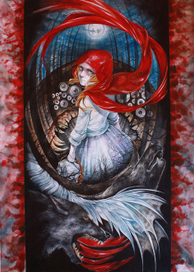 Красная Шапочка