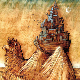 Легенды Древнего Казахстана