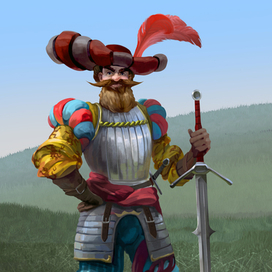 Ландскнехт