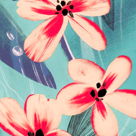 Цветочная история