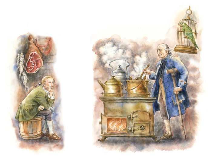 К "Острову сокровищ"