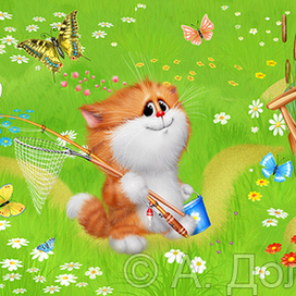 Узор для белья  (не продаётся)