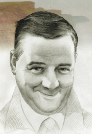 ,,Портрет доброго человека.Джон,,