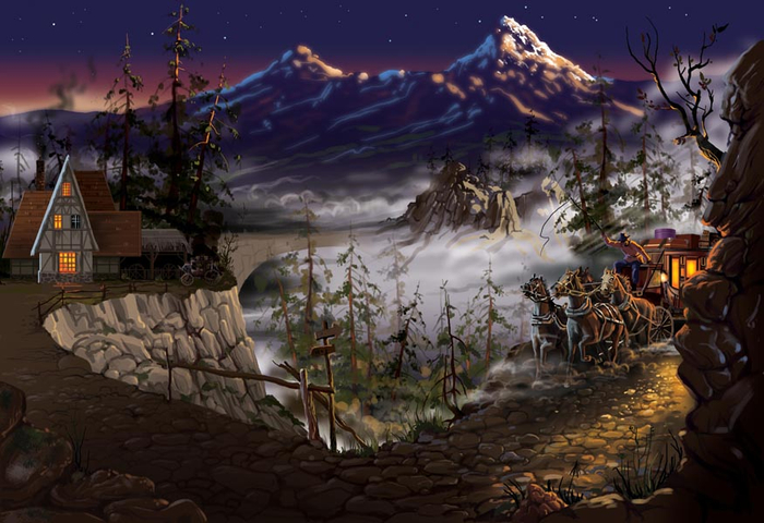 "Калоши счастья"