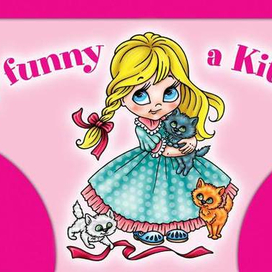 девочка пенал