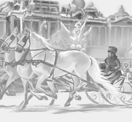 Кадр из рекламного ролика