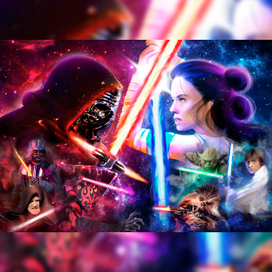 Иллюстрация для пазла