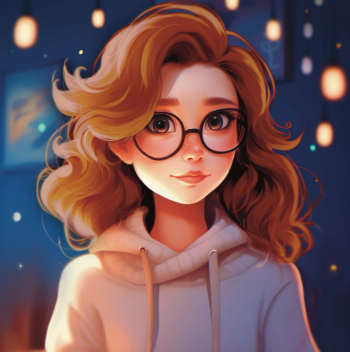 Портрет Дарьи