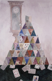 Карточный домик