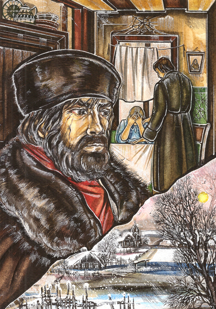 Доктор Живаго. Б.Пастернак