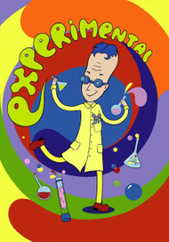 Плакат для фестиваля комиксов