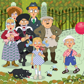 Радиожирафф-5