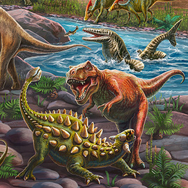 Винегрет из динозавров