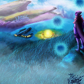 Visitors on Aurora 5
