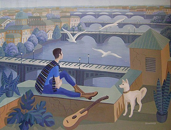 Музыкальные мосты