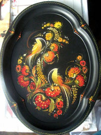 петриковка