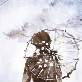 "Осенняя луна".