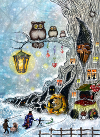 Подготовка к зимней спячке