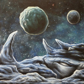 Архитекторы вселенной. Голубые хребты Андромеды.