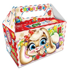 Модная посылка