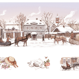 Повесть о рыжей девочке