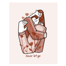 Влюбленные