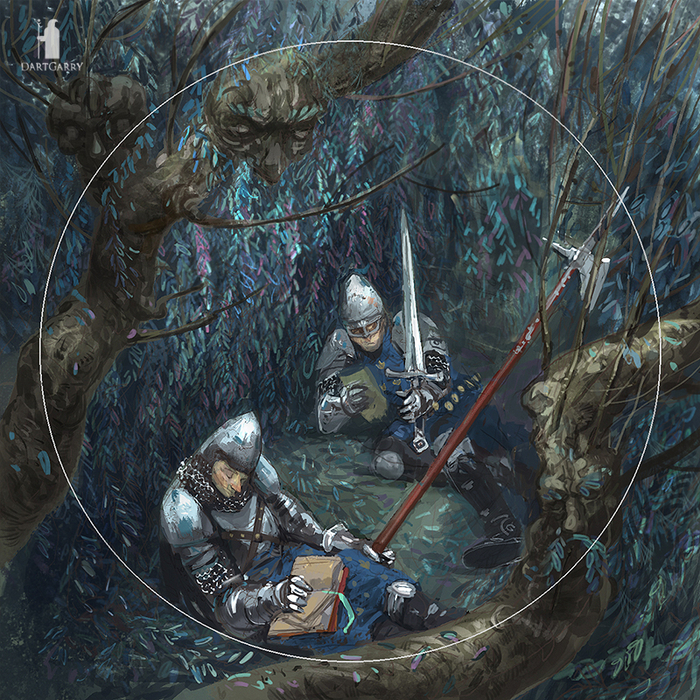 Шепчущие ивы