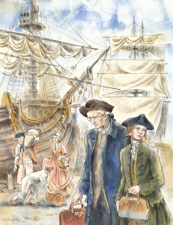 К "Острову сокровищ"