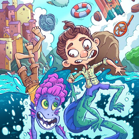 Luca: Silencio Bruno!