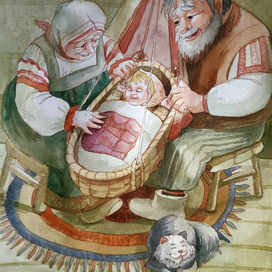 колыбельная