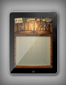Lamp Flow for iPad