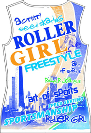 roller girl