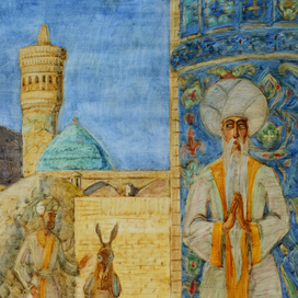 Гуссейн Гуслия